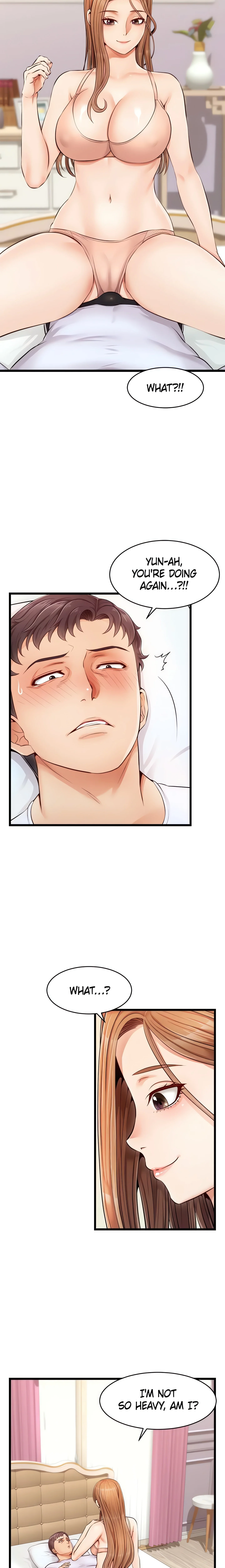But We’re Family (Official) chapter 9 page 12