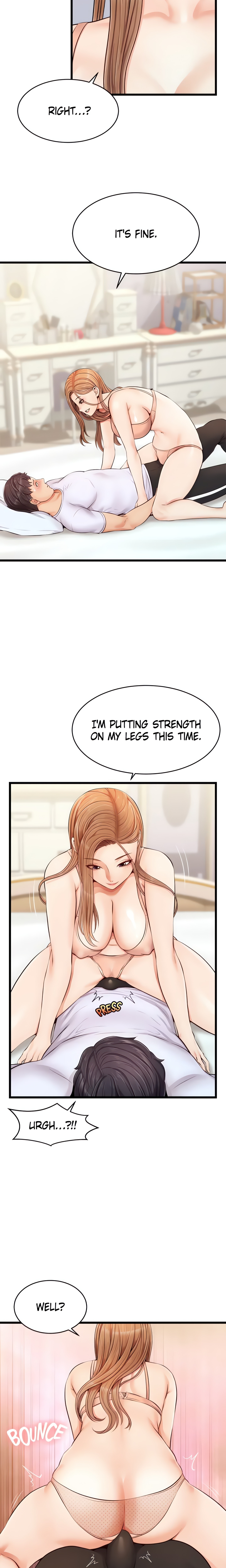 But We’re Family (Official) chapter 9 page 14