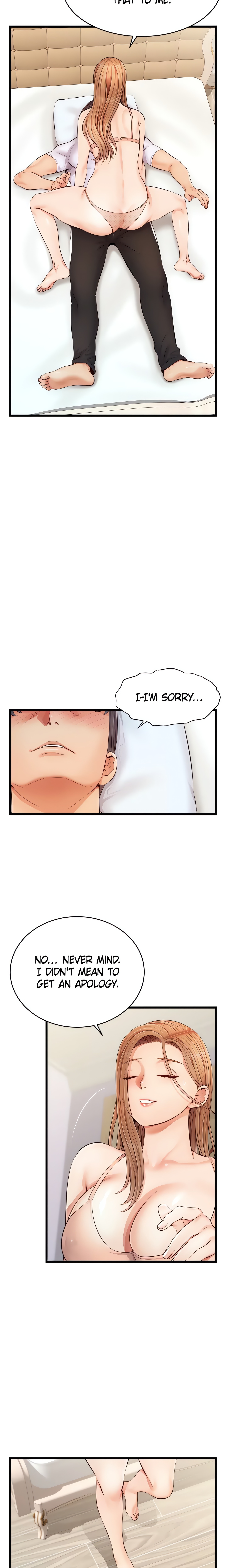 But We’re Family (Official) chapter 9 page 17