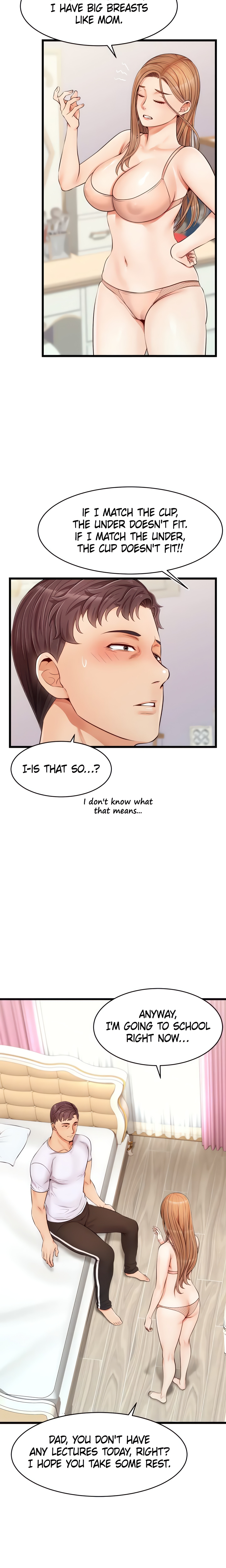 But We’re Family (Official) chapter 9 page 20