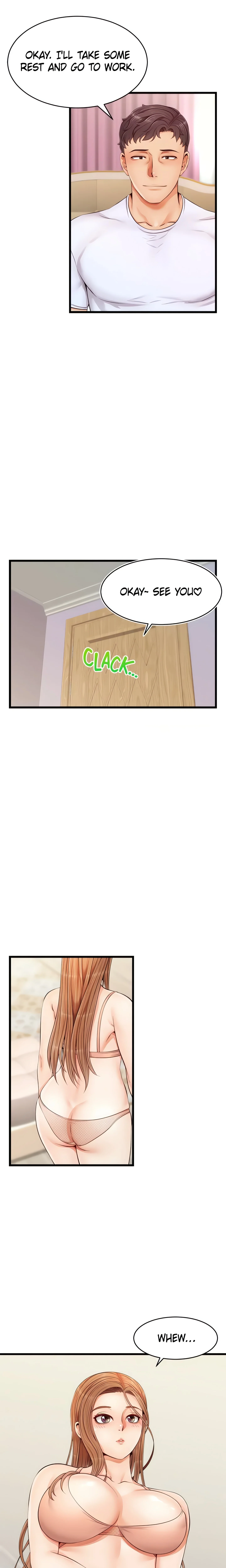 But We’re Family (Official) chapter 9 page 21