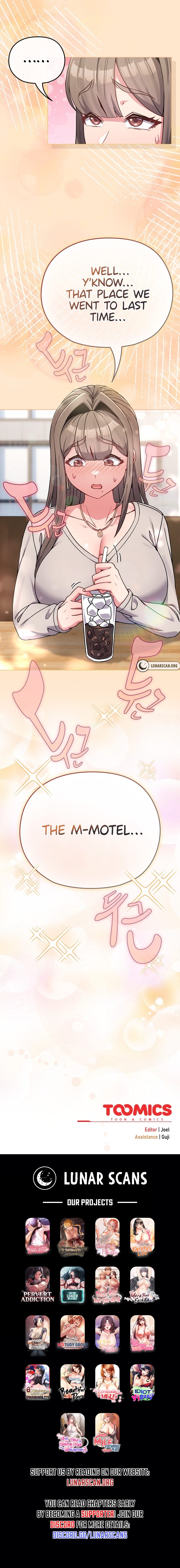 But You’re the Same Age as My Daughter?! chapter 18 page 11