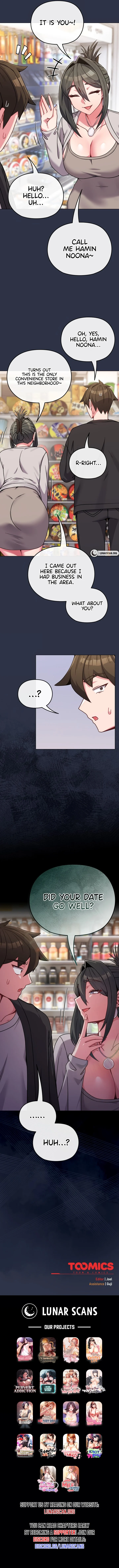 But You’re the Same Age as My Daughter?! chapter 20 page 9