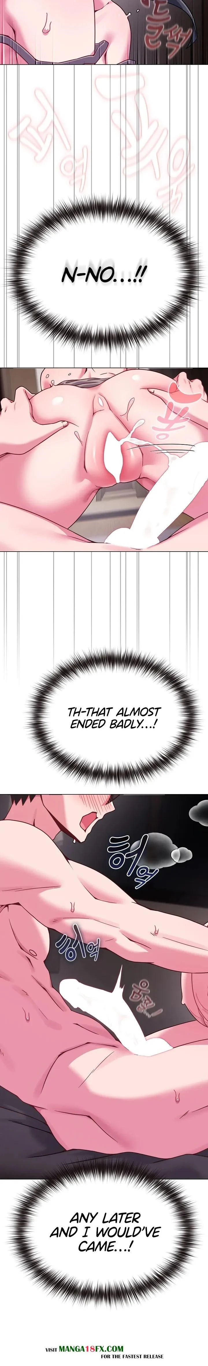 But You’re the Same Age as My Daughter?! chapter 23 page 3
