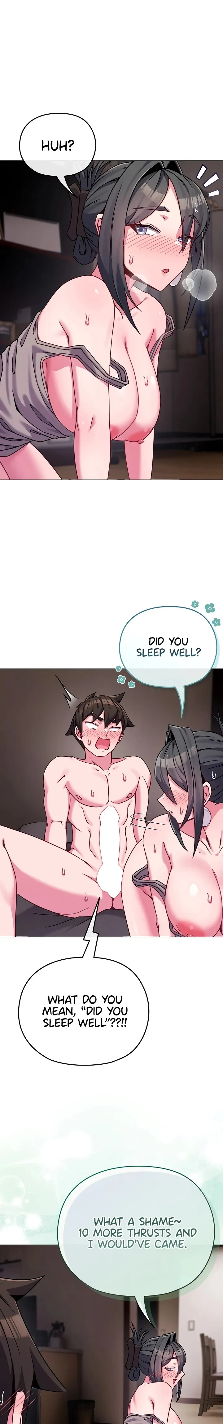 But You’re the Same Age as My Daughter?! chapter 23 page 4