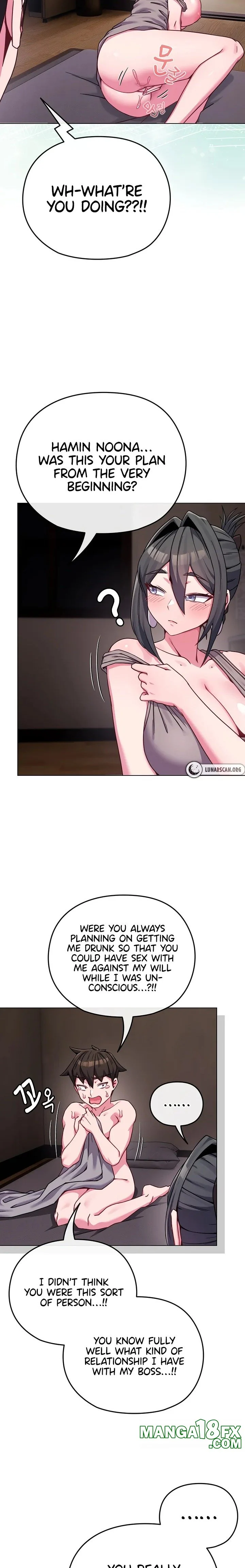 But You’re the Same Age as My Daughter?! chapter 23 page 5