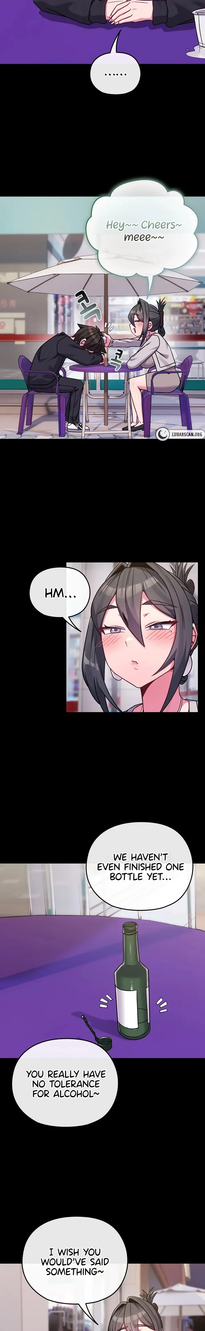 But You’re the Same Age as My Daughter?! chapter 23 page 8