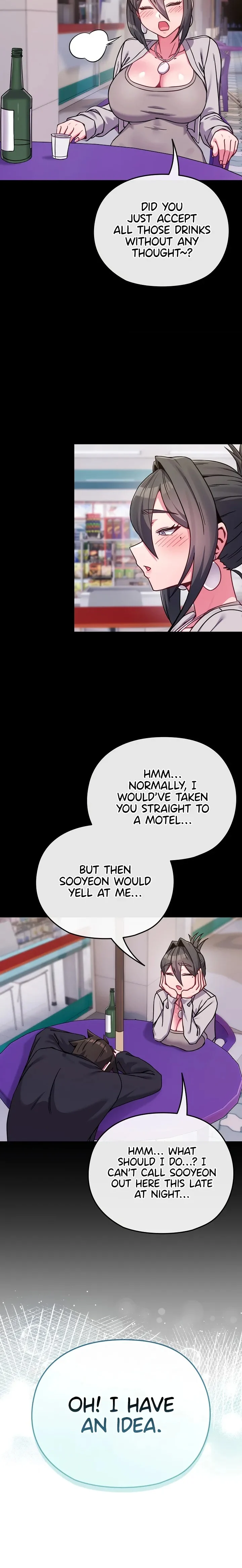 But You’re the Same Age as My Daughter?! chapter 23 page 9