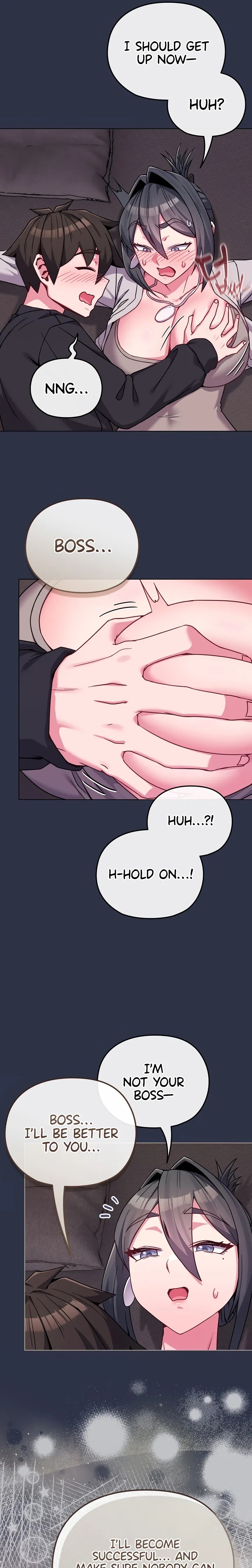 But You’re the Same Age as My Daughter?! chapter 23 page 16