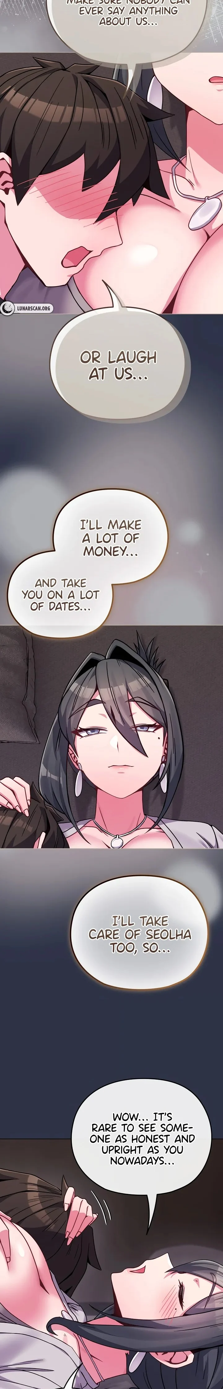 But You’re the Same Age as My Daughter?! chapter 23 page 17