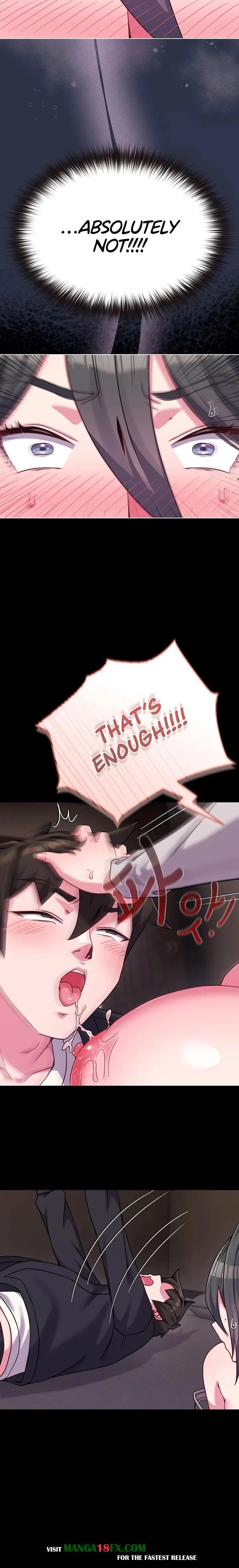 But You’re the Same Age as My Daughter?! chapter 23 page 21