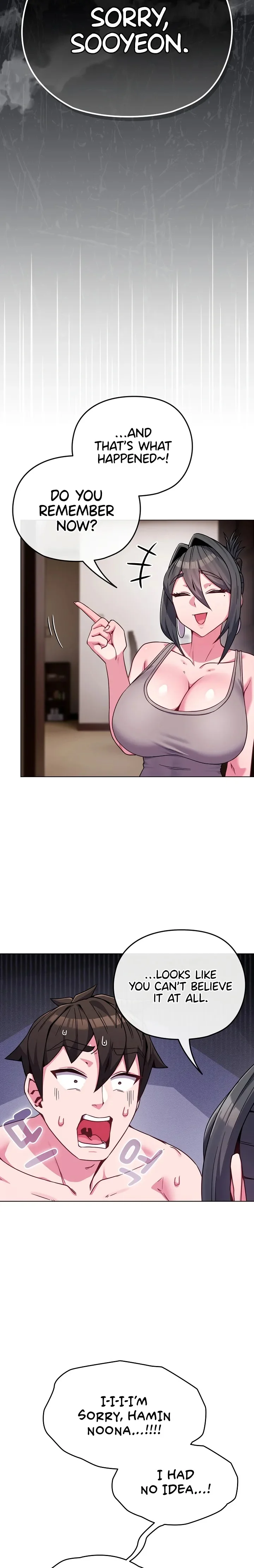 But You’re the Same Age as My Daughter?! chapter 23 page 23