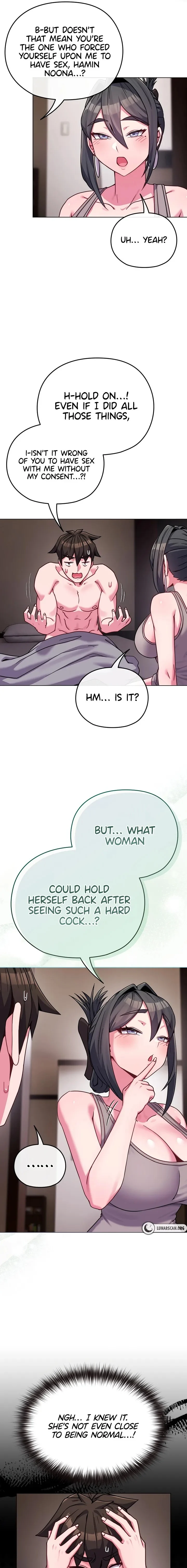 But You’re the Same Age as My Daughter?! chapter 23 page 25