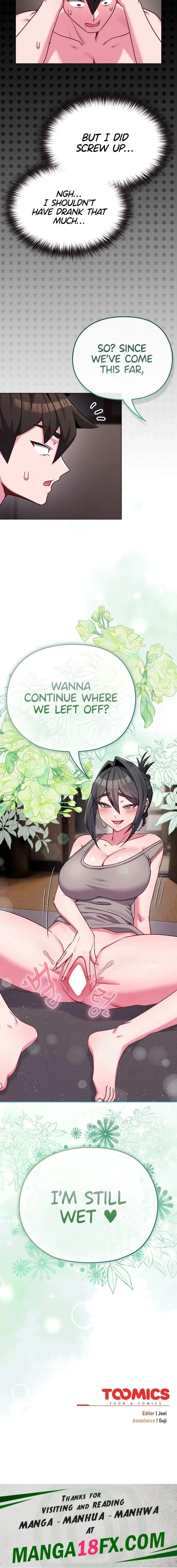 But You’re the Same Age as My Daughter?! chapter 23 page 26