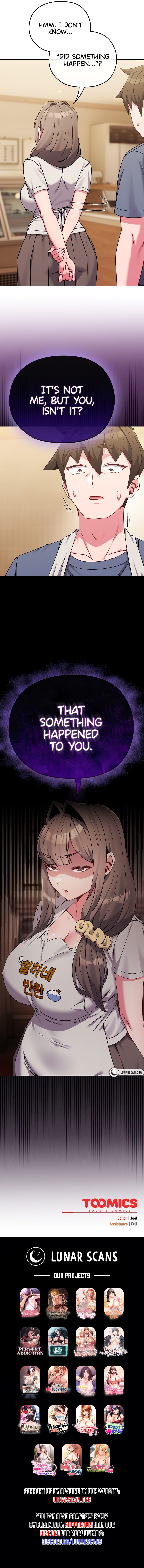 But You’re the Same Age as My Daughter?! chapter 25 page 10