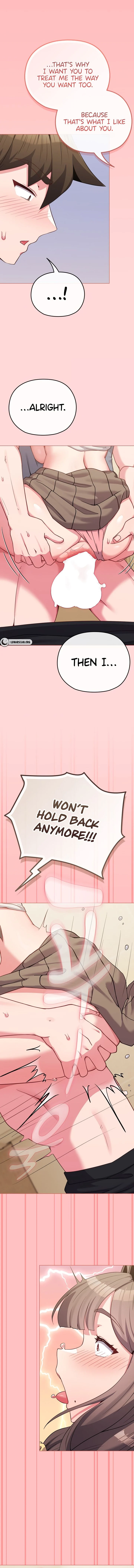 But You’re the Same Age as My Daughter?! chapter 28 page 3