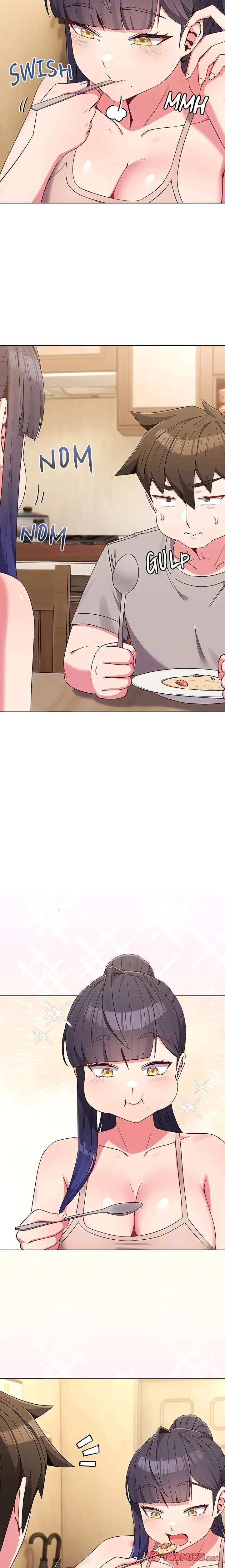 But You’re the Same Age as My Daughter?! chapter 30 page 6