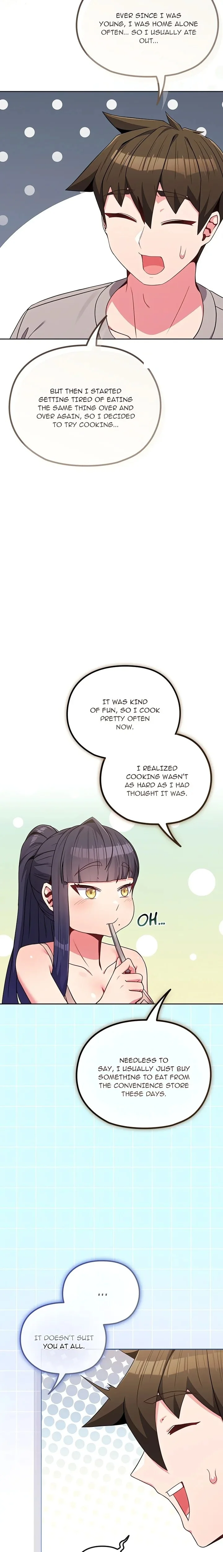 But You’re the Same Age as My Daughter?! chapter 30 page 9