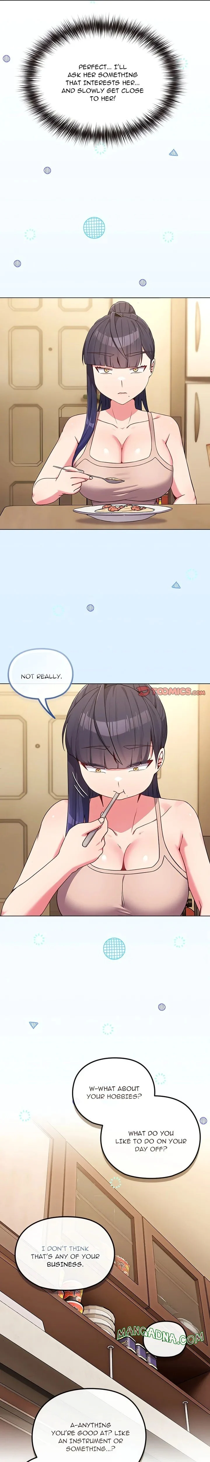 But You’re the Same Age as My Daughter?! chapter 30 page 11