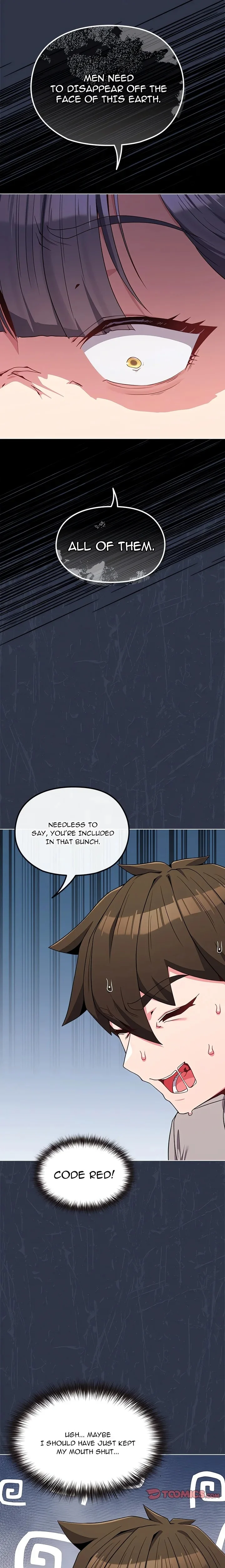 But You’re the Same Age as My Daughter?! chapter 30 page 15