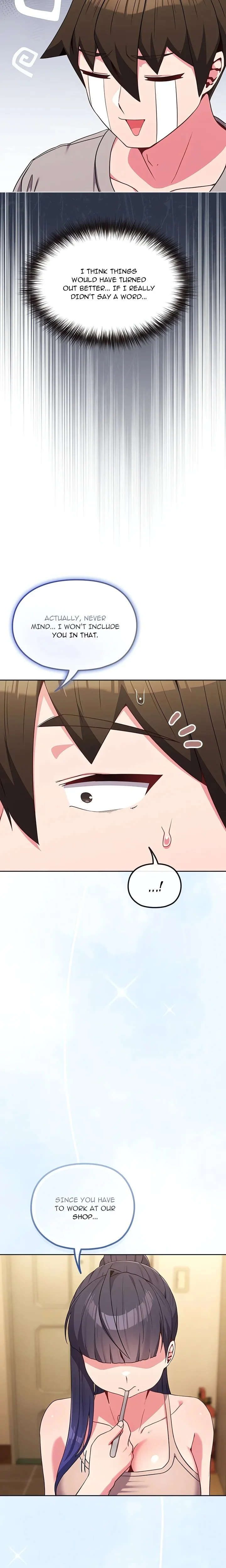 But You’re the Same Age as My Daughter?! chapter 30 page 16