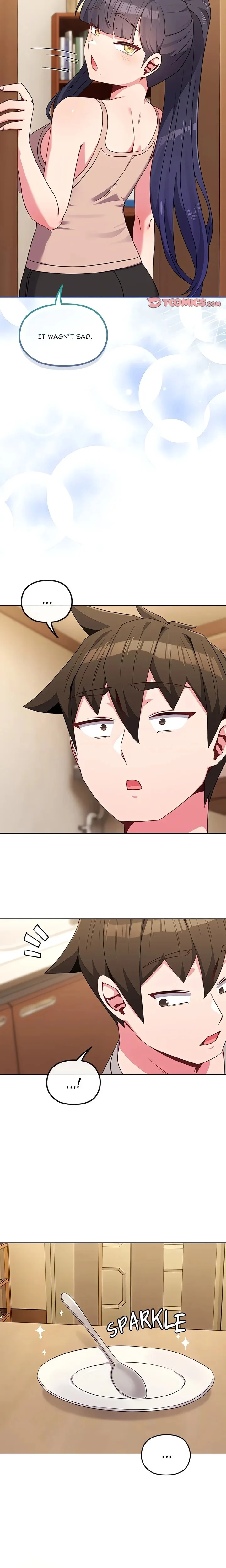 But You’re the Same Age as My Daughter?! chapter 30 page 18