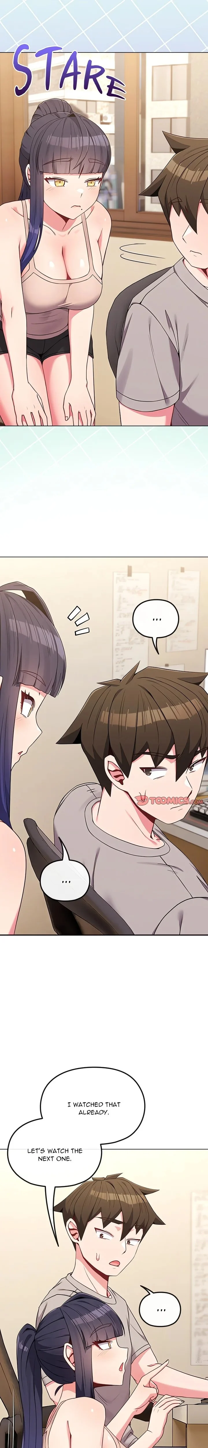 But You’re the Same Age as My Daughter?! chapter 30 page 21