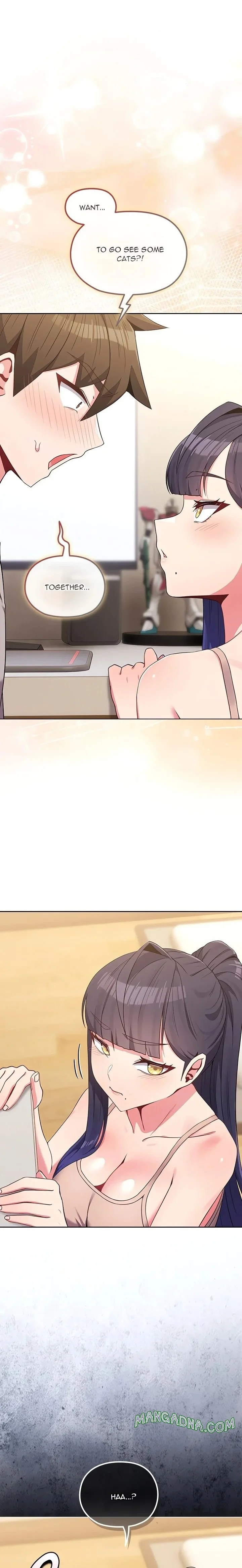 But You’re the Same Age as My Daughter?! chapter 30 page 26