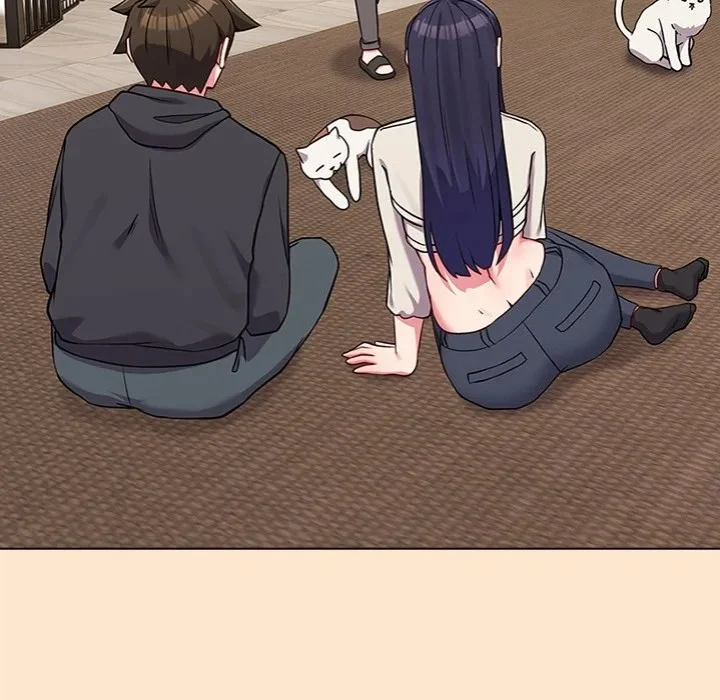 But You’re the Same Age as My Daughter?! chapter 31 page 46