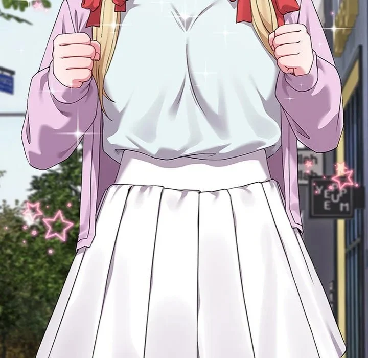 But You’re the Same Age as My Daughter?! chapter 31 page 141