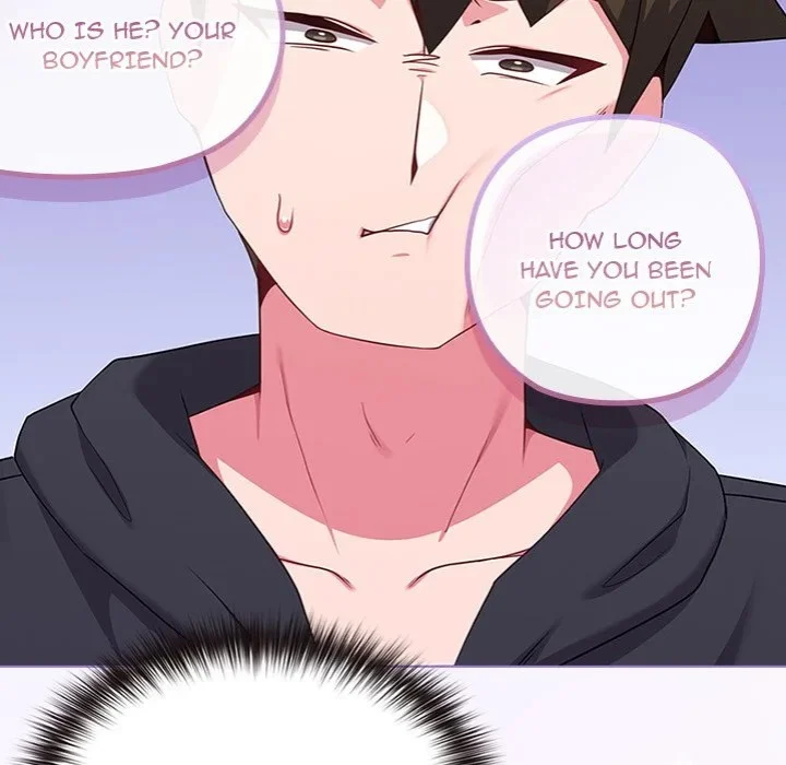 But You’re the Same Age as My Daughter?! chapter 31 page 147