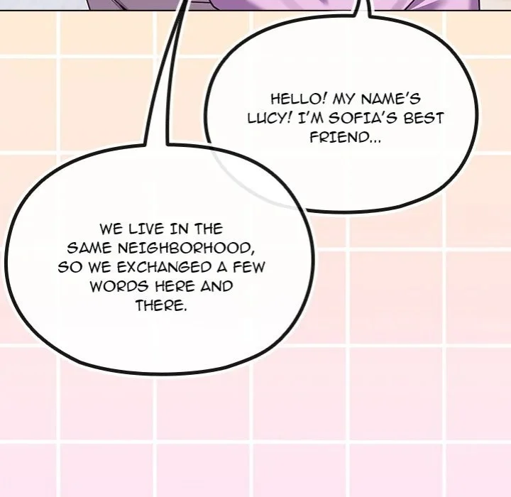 But You’re the Same Age as My Daughter?! chapter 31 page 155