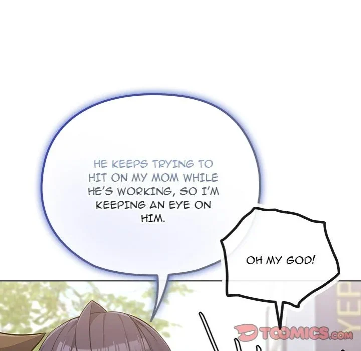 But You’re the Same Age as My Daughter?! chapter 31 page 164
