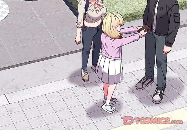 But You’re the Same Age as My Daughter?! chapter 32 page 3