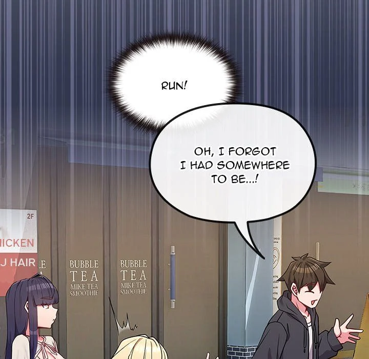 But You’re the Same Age as My Daughter?! chapter 32 page 53