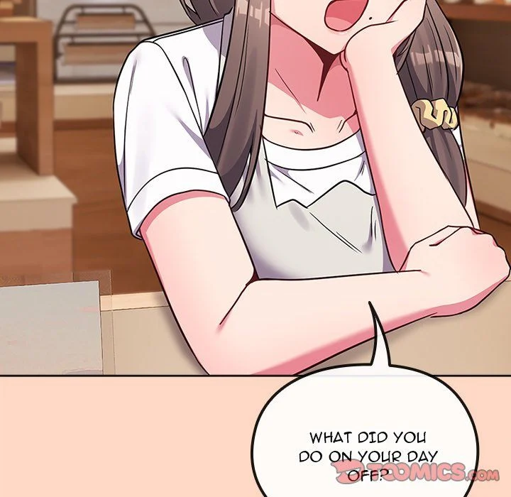 But You’re the Same Age as My Daughter?! chapter 32 page 120