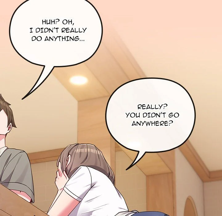But You’re the Same Age as My Daughter?! chapter 32 page 122