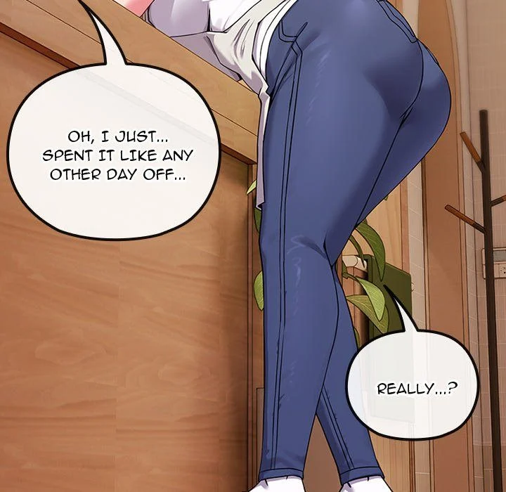 But You’re the Same Age as My Daughter?! chapter 32 page 123