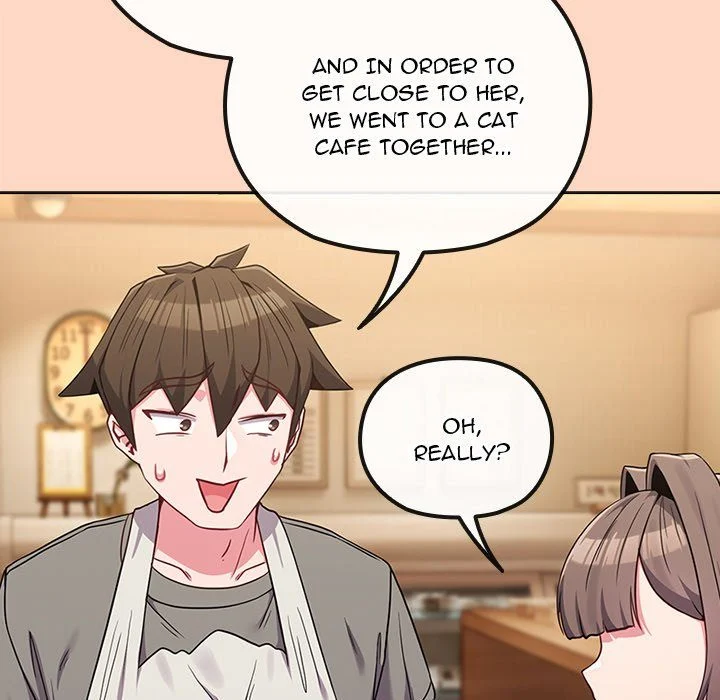 But You’re the Same Age as My Daughter?! chapter 32 page 135