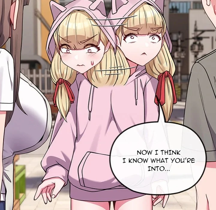 But You’re the Same Age as My Daughter?! chapter 33 page 81