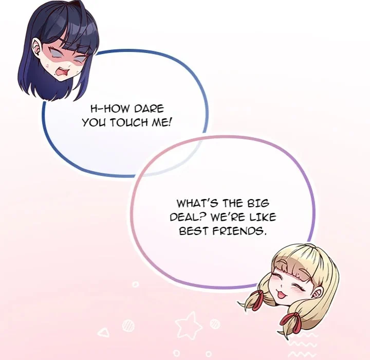 But You’re the Same Age as My Daughter?! chapter 33 page 95