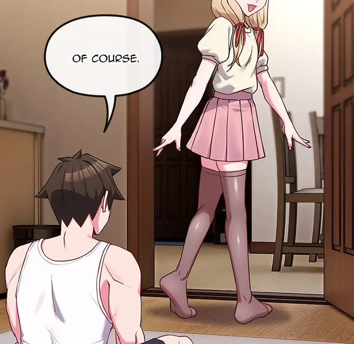 But You’re the Same Age as My Daughter?! chapter 34 page 93