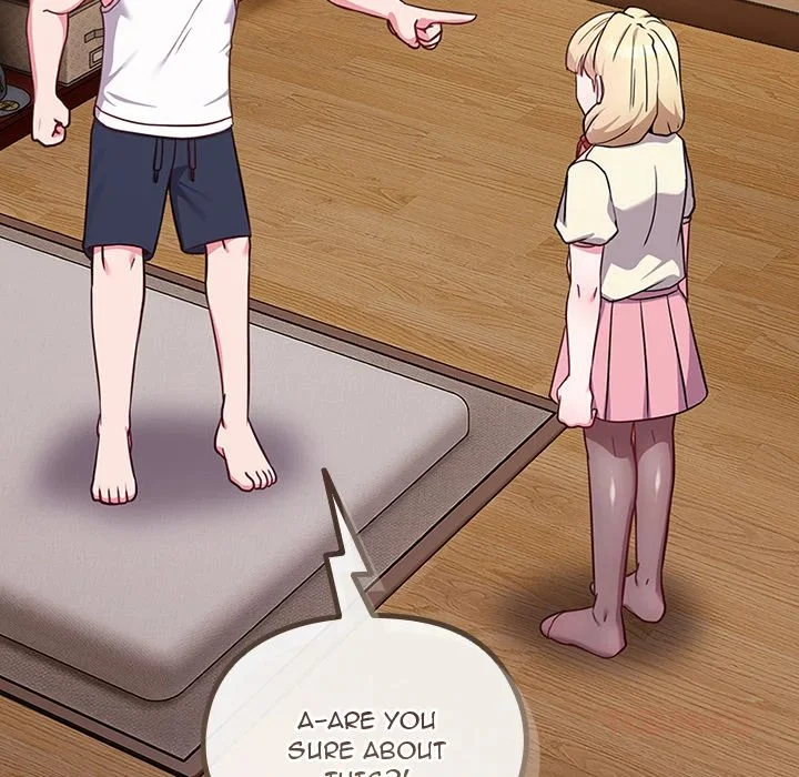 But You’re the Same Age as My Daughter?! chapter 34 page 124