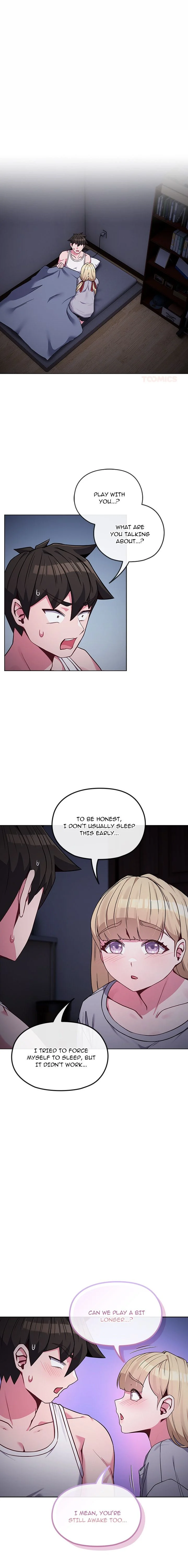 But You’re the Same Age as My Daughter?! chapter 35 page 1