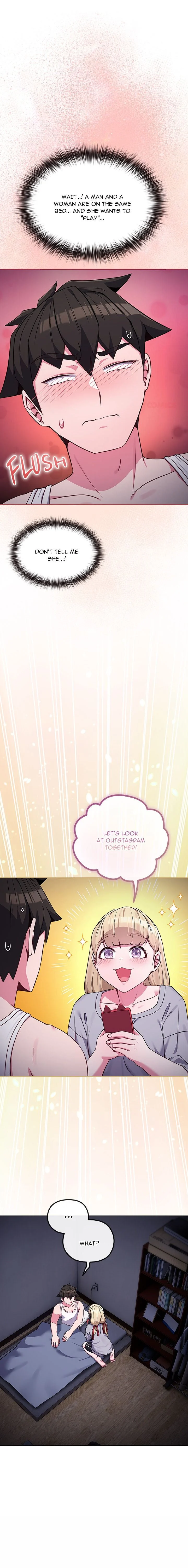 But You’re the Same Age as My Daughter?! chapter 35 page 2