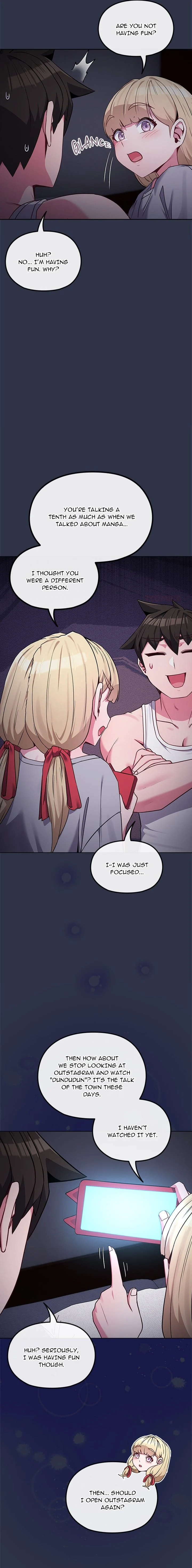 But You’re the Same Age as My Daughter?! chapter 35 page 4