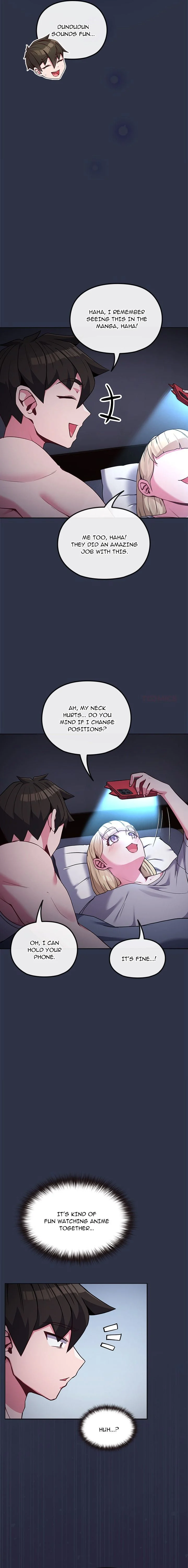 But You’re the Same Age as My Daughter?! chapter 35 page 5
