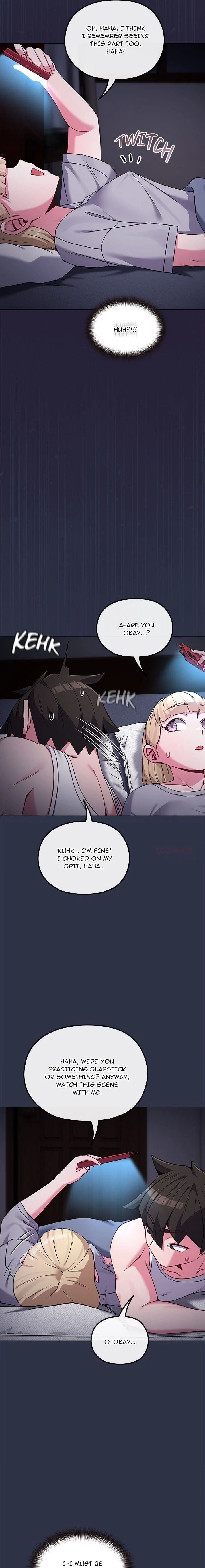 But You’re the Same Age as My Daughter?! chapter 35 page 6