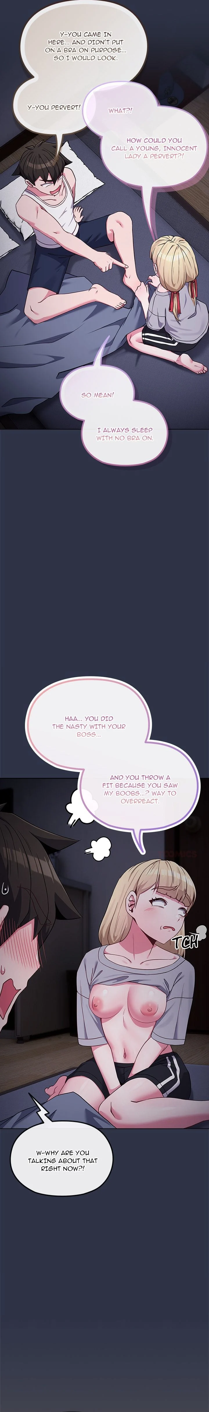 But You’re the Same Age as My Daughter?! chapter 35 page 12