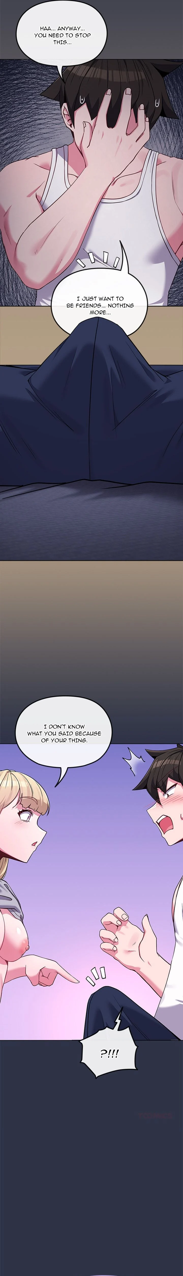 But You’re the Same Age as My Daughter?! chapter 35 page 13